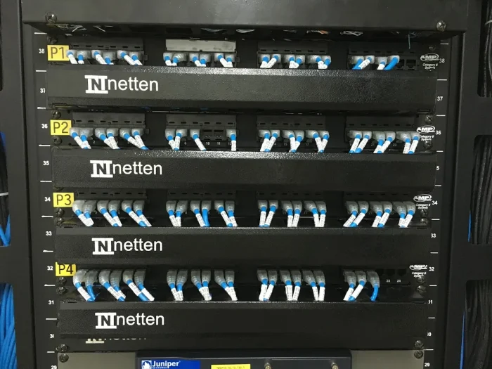 netten rack