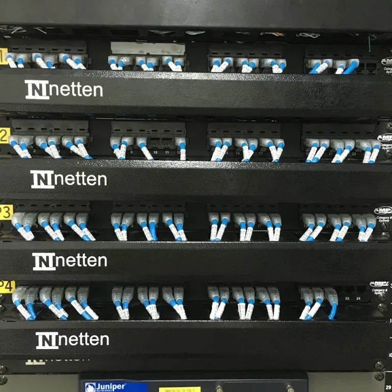netten rack