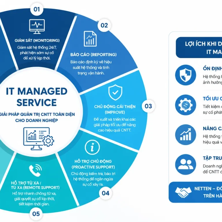 Netten IT Managed Service